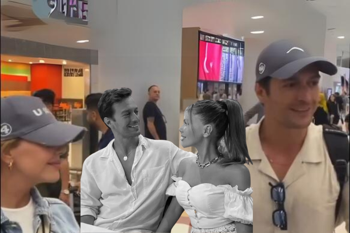Feyyaz Şerifoğlu ve Merve Dinçkol İtalya'da evliliğe evet dedi Türkiye'ye döndü