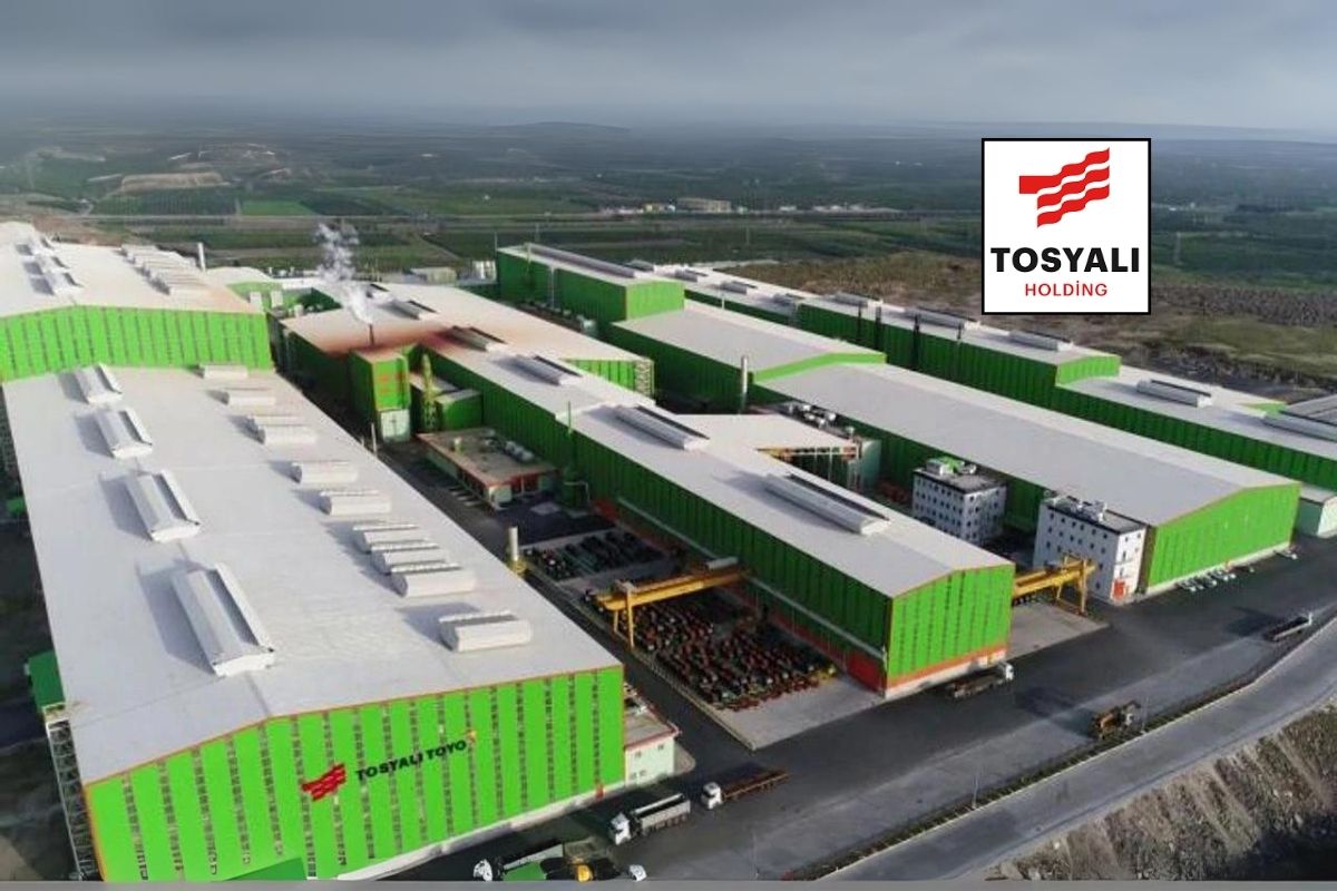 Tosyalı Holding’ten Baştuğ Metalurji kararı