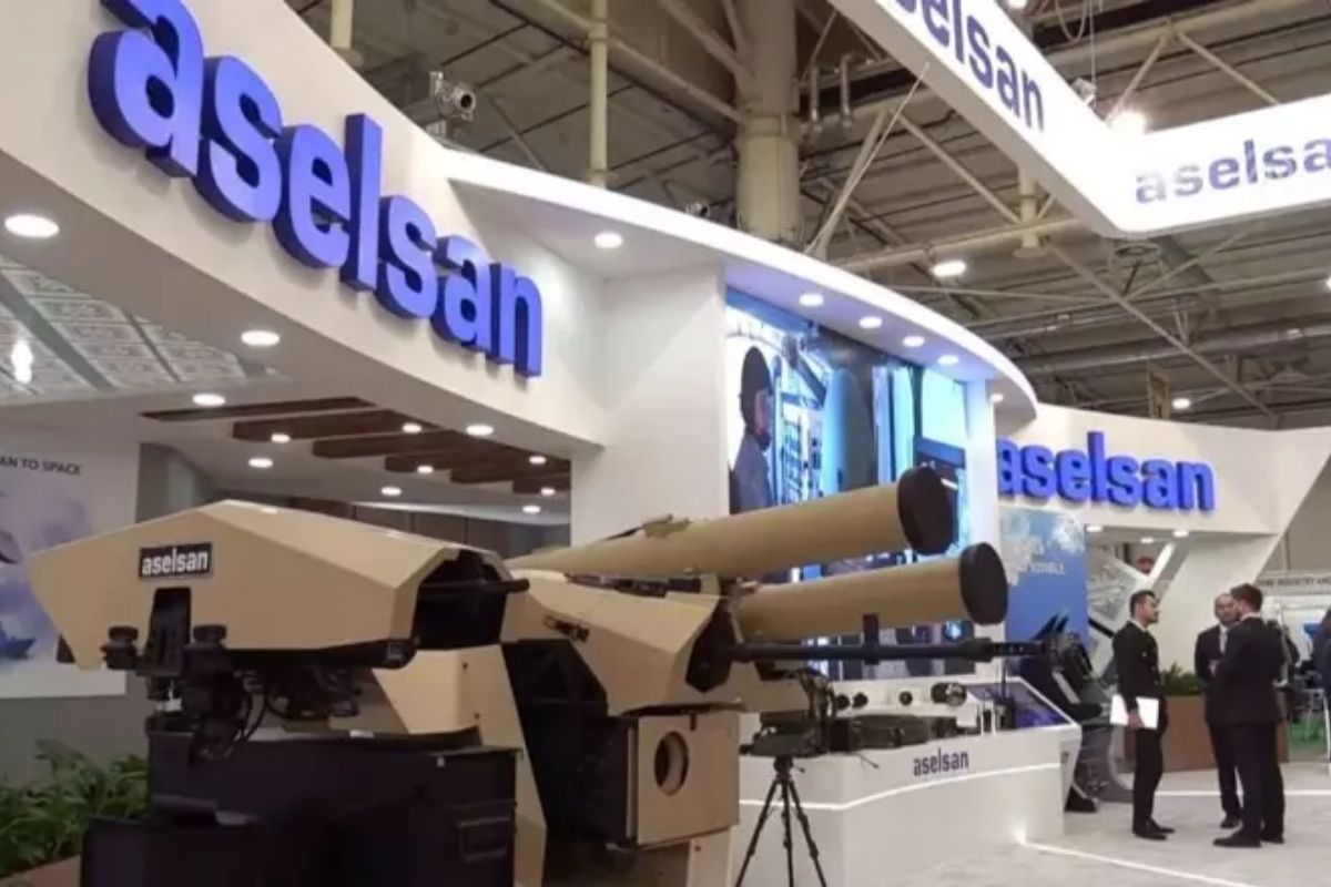 ASELSAN 20,3 milyon dolarlık yurt dışı satış sözleşmesi imzaladı