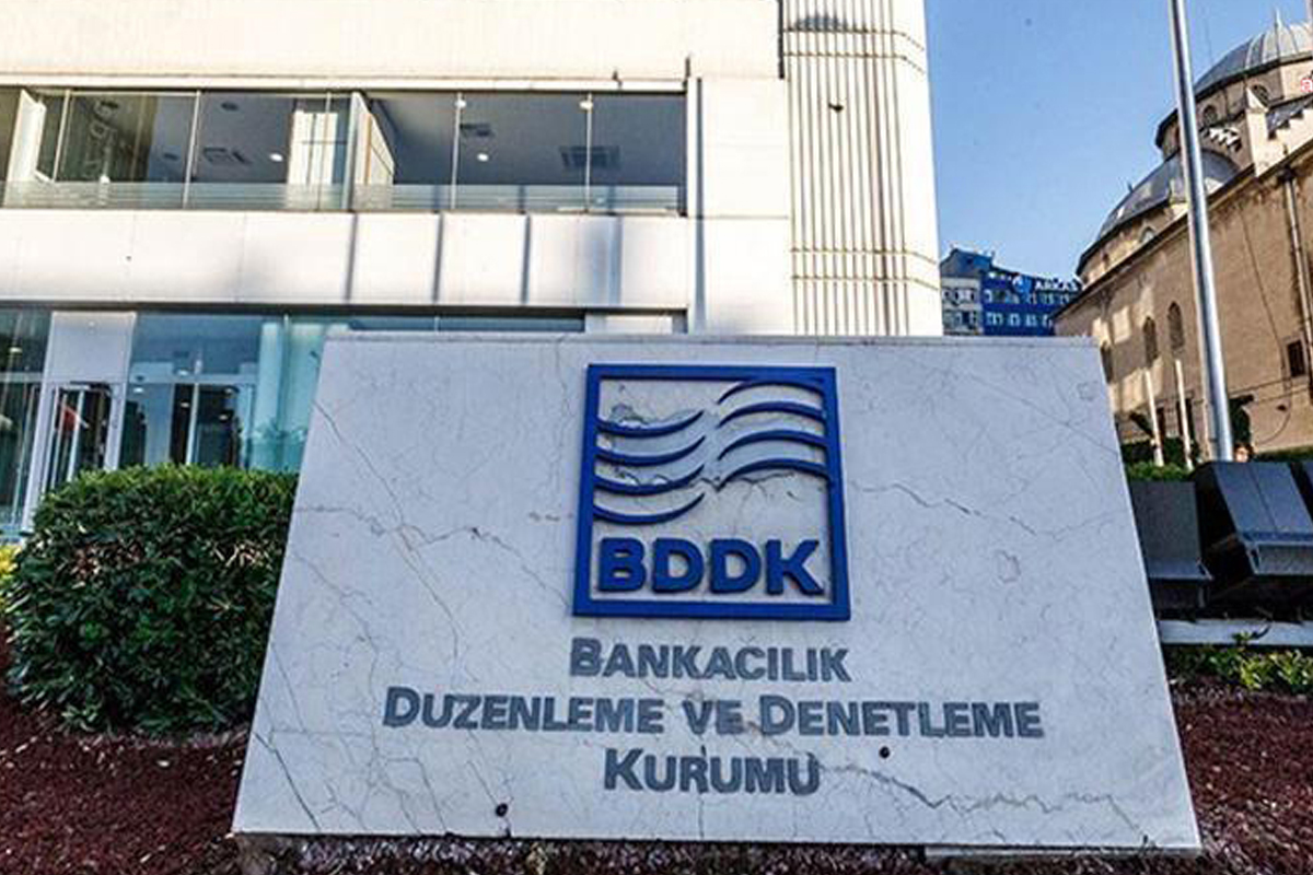 BDDK'dan bir faaliyet izni bir izin iptali