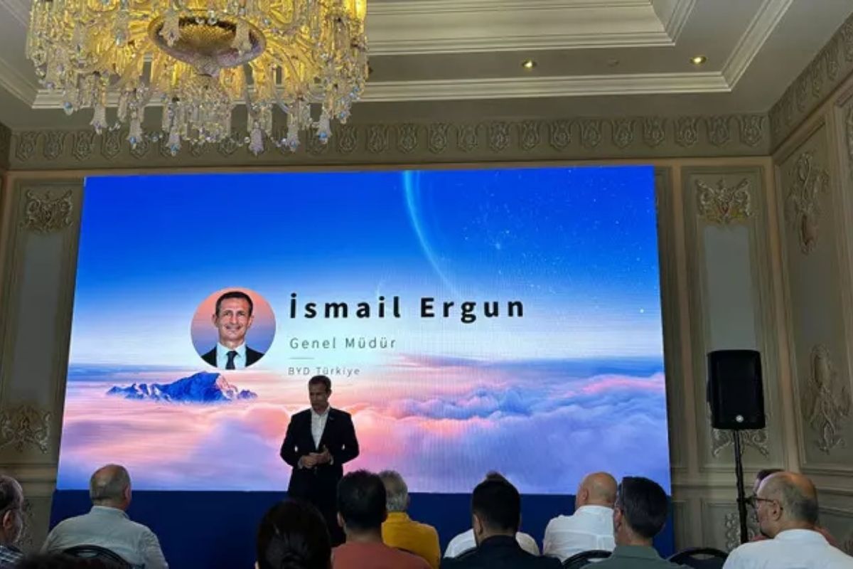 BYD'den Türkiye açıklaması: Yatırım planı hızlanacak
