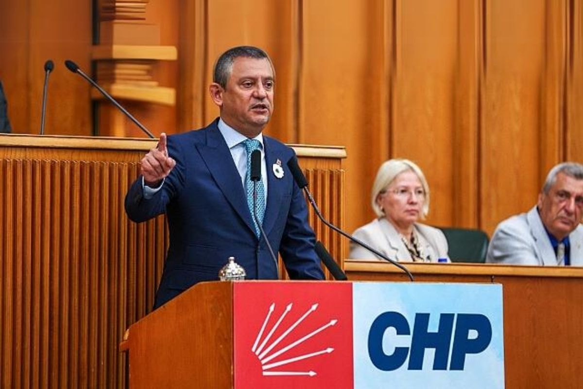 Şam yönetimi CHP'nin talebini kabul etti, Özgür Özel Suriye'ye gidiyor