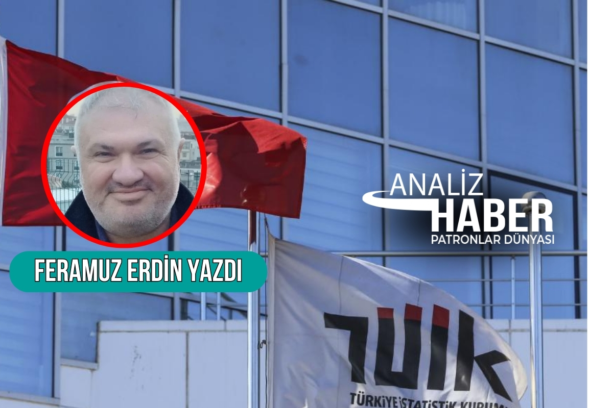 PD yazarı Feramuz Erdin'den "TÜİK skandalı"na farklı bir bakış