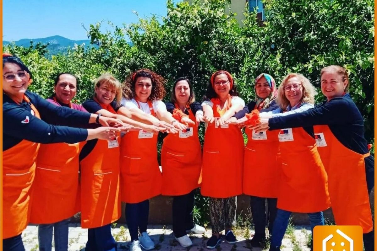 Migros kadın girişimcilerin ürünleri raflara çıkardı