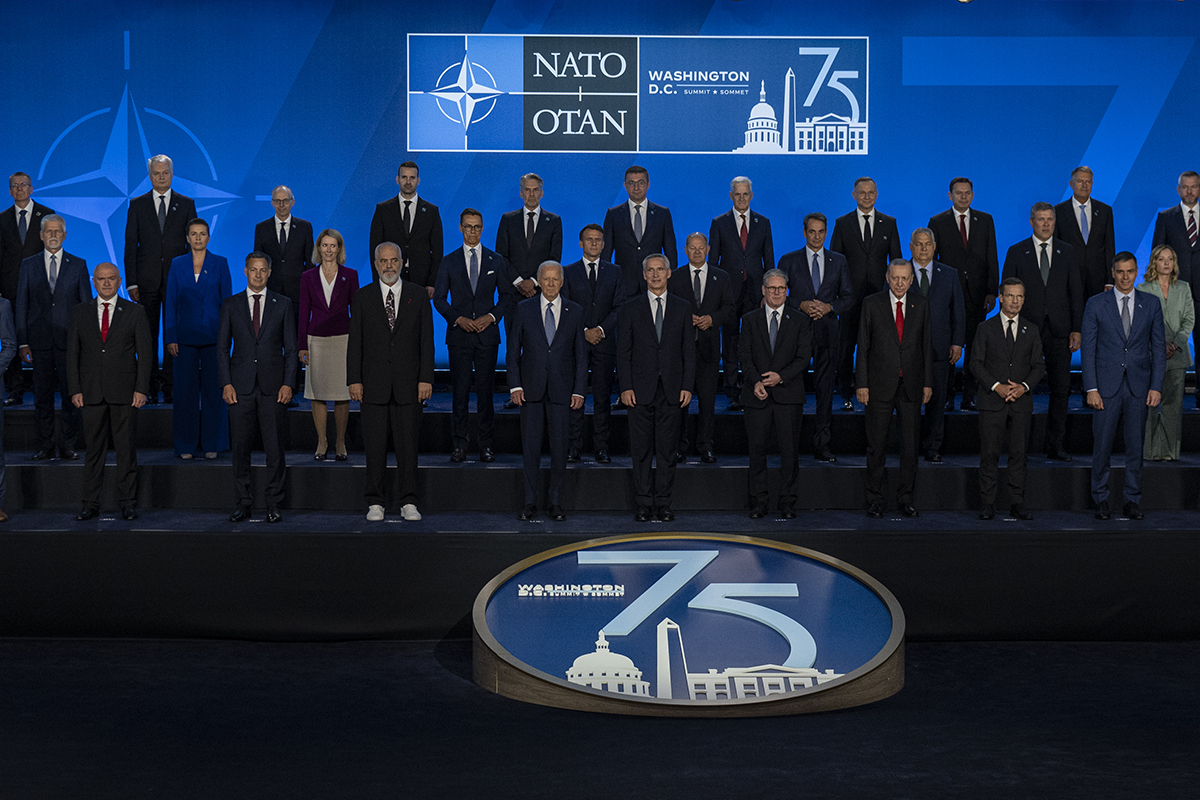 2026 NATO Zirvesi Türkiye’de yapılacak