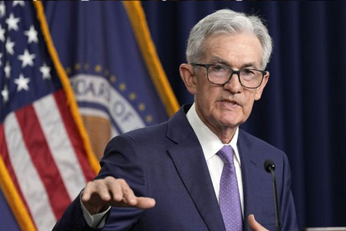 Fed Başkanı Jerome Powell: Enflasyonun yeterince düştüğünü söylemeye hazır değilim