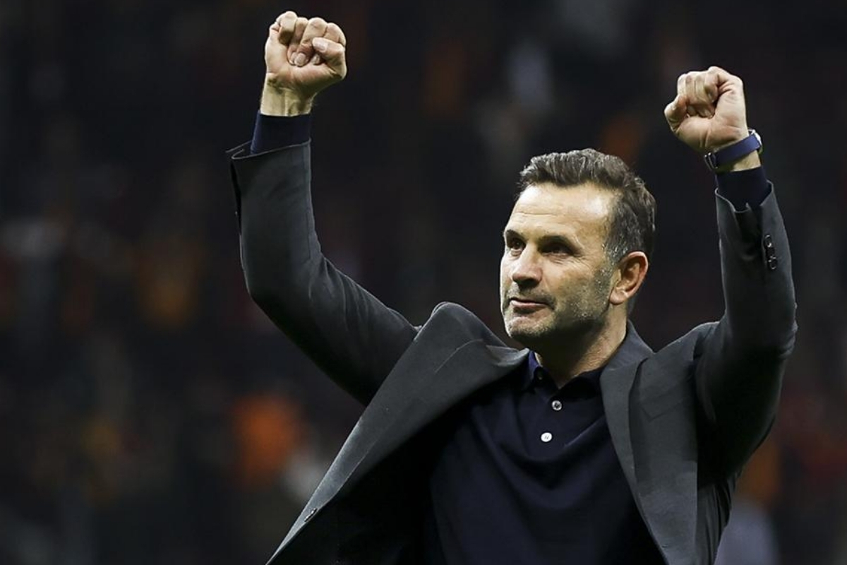 Okan Buruk, taraftarlara transferde sabır çağrısı yaptı