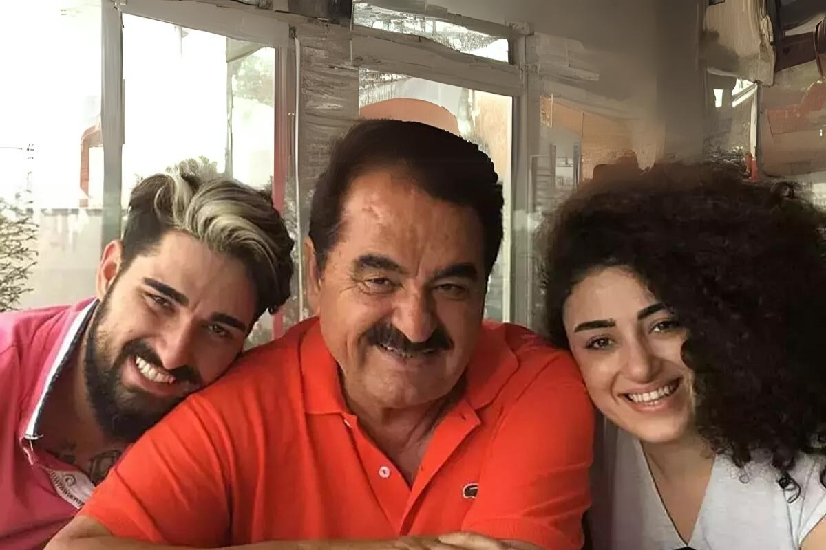 Dilan Çıtak Tatlıses ve İdo Tatlıses kardeşlerin baba küslüğü: Takipten çıkardı