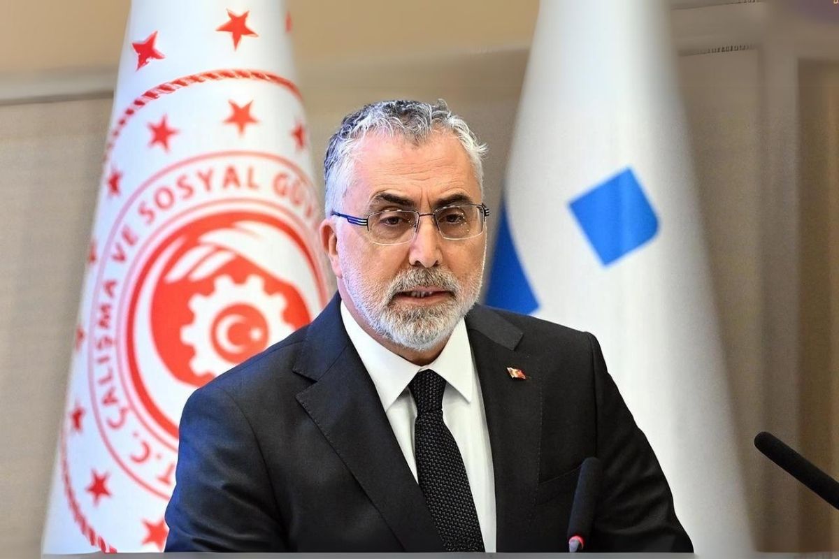 Çalışma ve Sosyal Güvenlik Bakanı Işıkhan'dan istihdam açıklaması