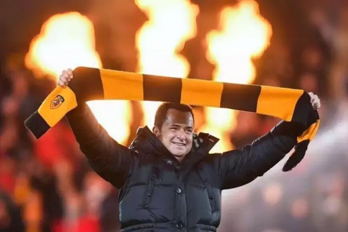 Hull City hazırlık kampı için İstanbul'a geldi