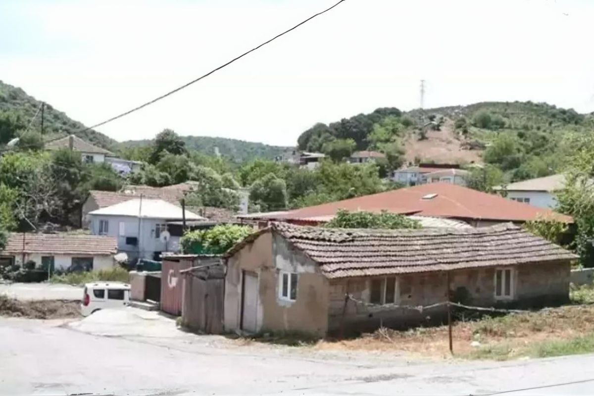 Pirinççi köyü sakinlerinden İSKİ'ye kamulaştırma tepkisi