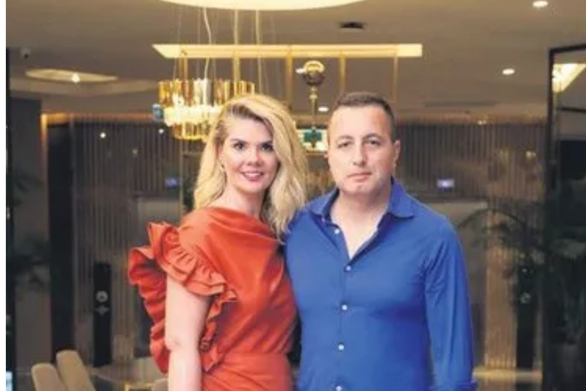 Sosyetik çift sessiz sedasız boşandı