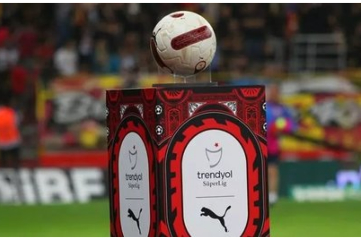 Trendyol Süper Lig'in 2024-2025 sezonu fikstürü çekildi