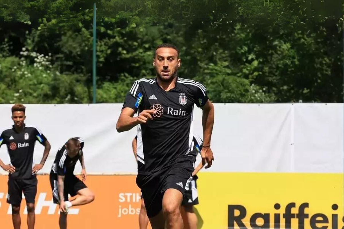 Fenerbahçe, Cenk Tosun ile anlaşmaya vardı
