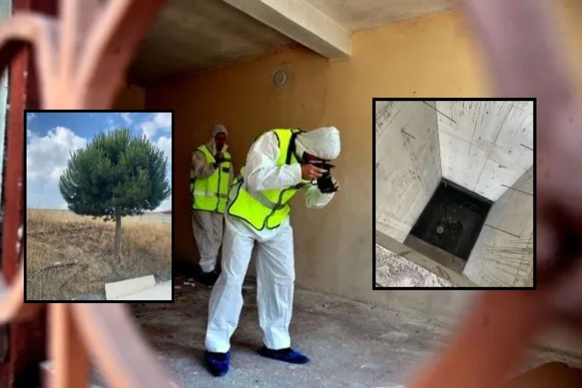 20 gün önce kaybolan 21 yaşındaki Erva Raziye Asar'ın cesedi parçalanmış şekilde bulundu