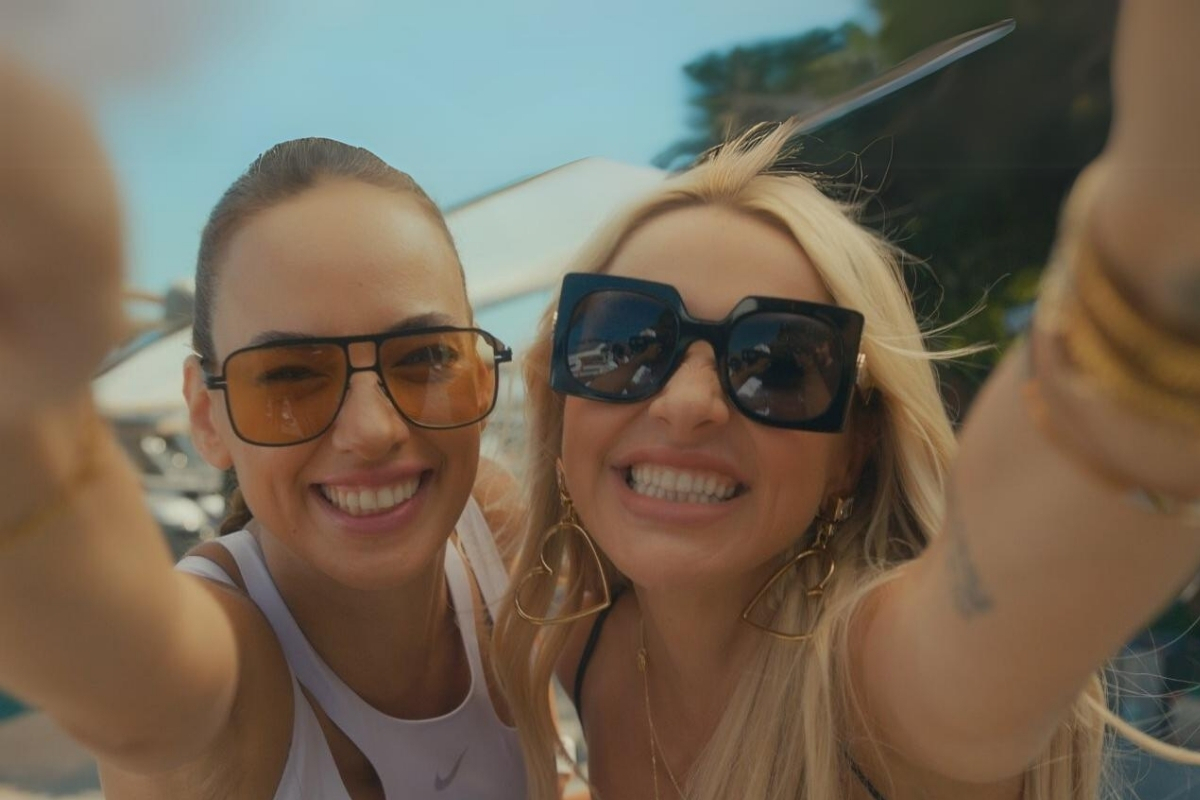 Hadise'li Esas Oğlan dizisinden ilk video geldi