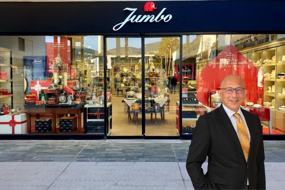 Hakan Zihnioğlu, Jumbo Genel Müdürü olarak Atandı