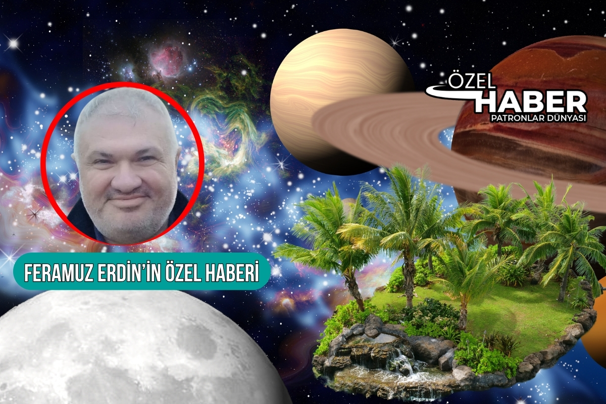 Tarih boyunca uzayda mahsur kalan astronotların öykülerini PD yazarı yazdı