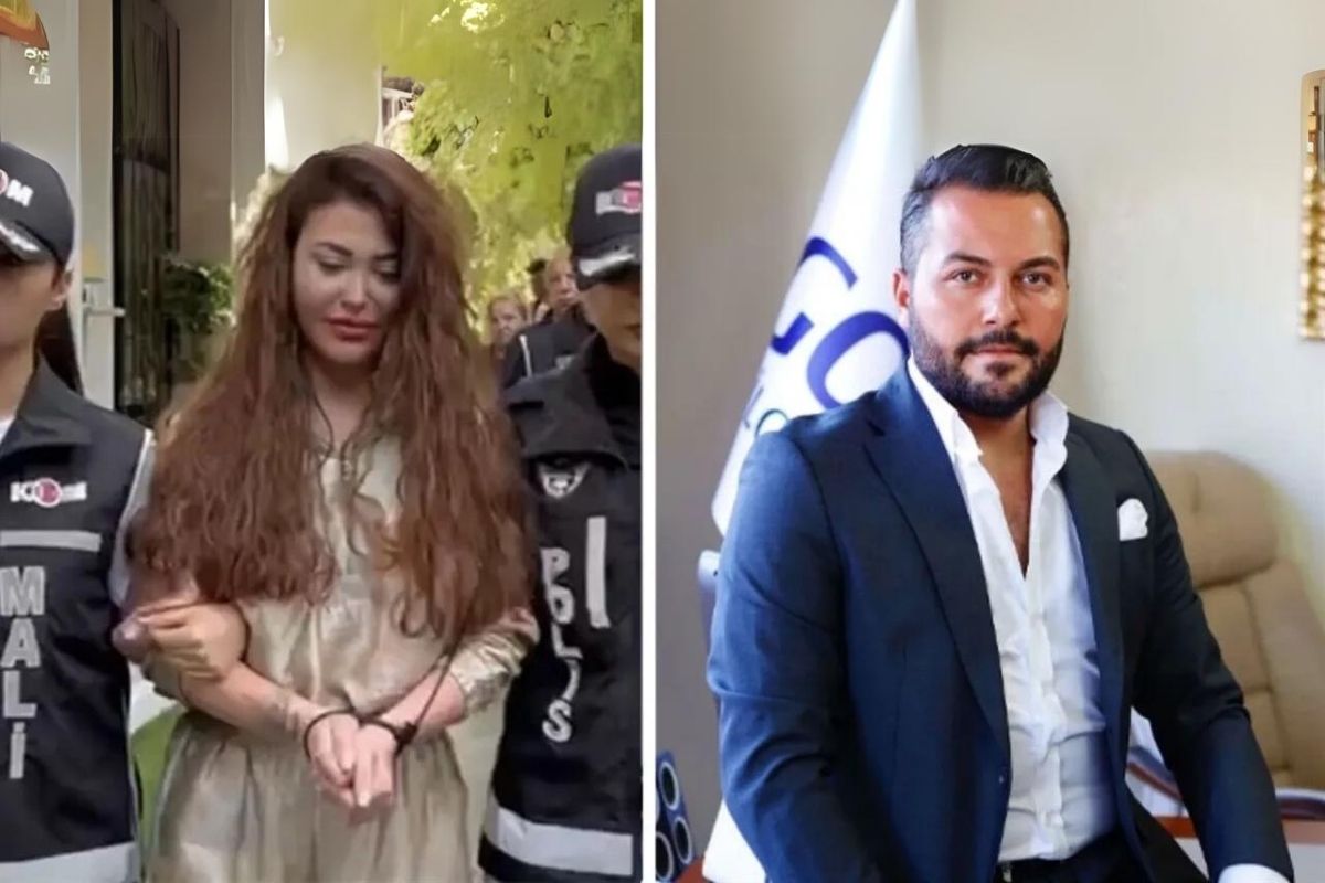 Fenomenler soruşturması genişliyor: Neslim Güngen'in para kasası Gökhan Göz çıktı