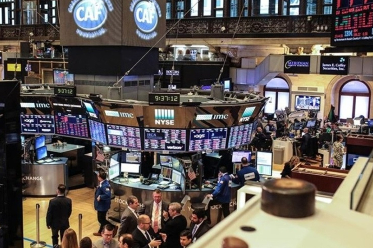 New York borsası yükselişle kapandı