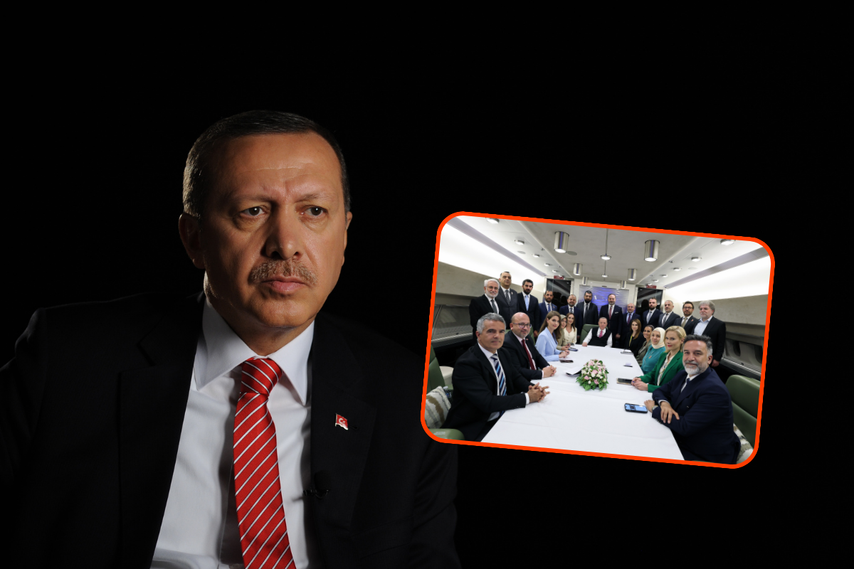 Erdoğan: “Görevi Hakan Fidan’a verdim”