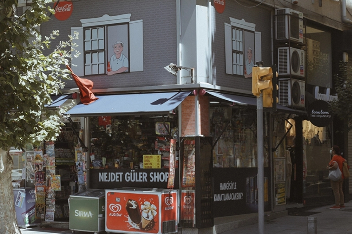 Alaaddin’in dükkanı devri Nişantaşı'nda kapandı