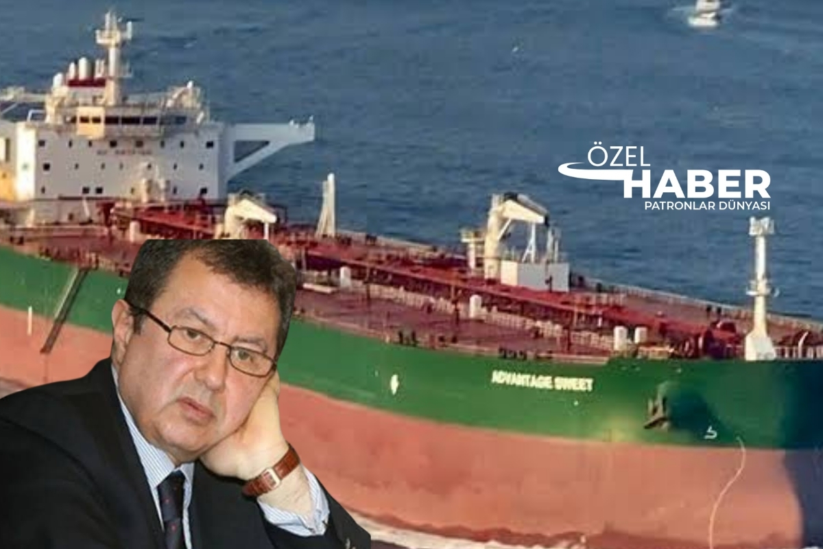 Mehmet Emin Karamehmet'e ait gemi 15 ay sonra özgür bırakıldı