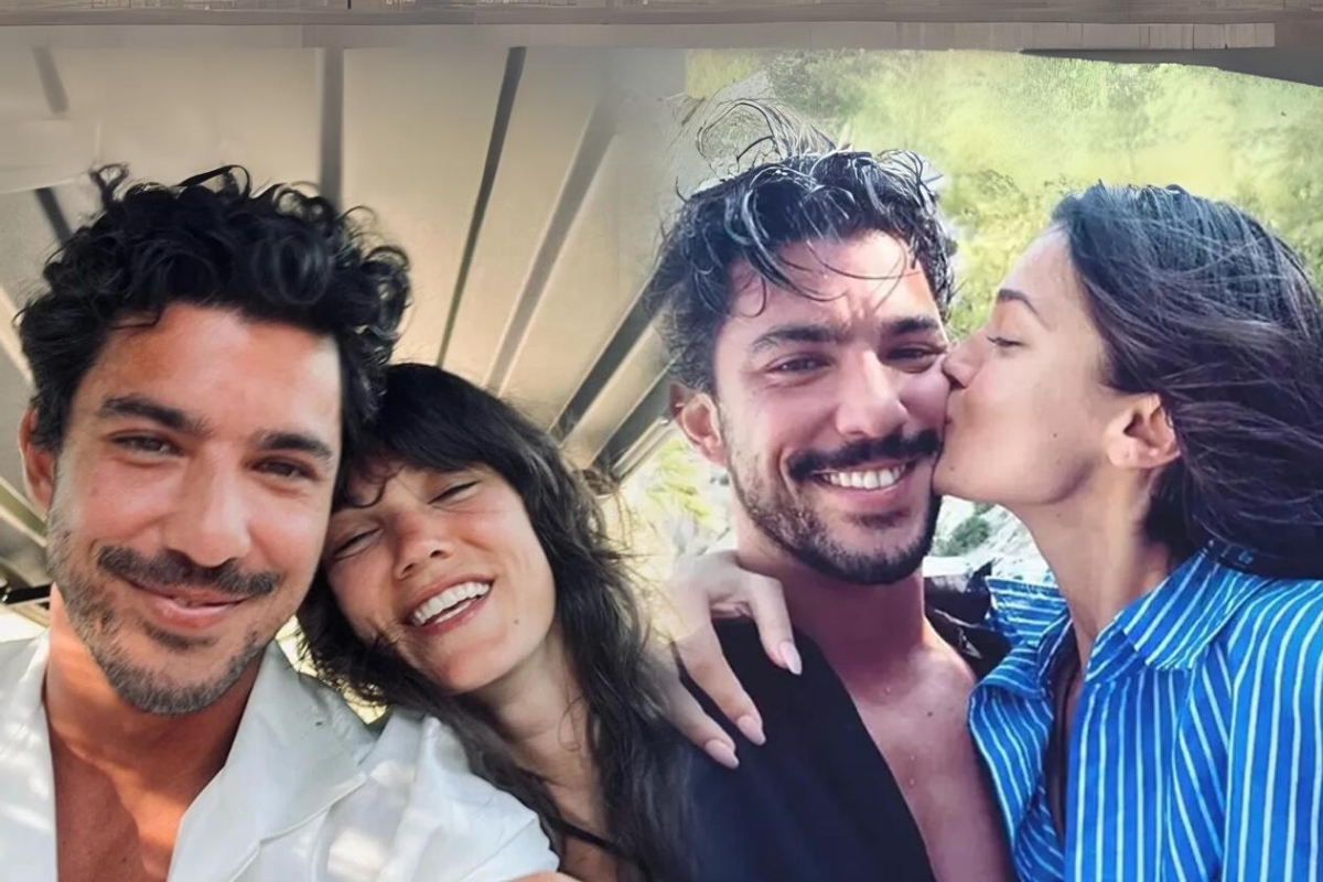 Kaan Yıldırım ve Pınar deniz ilişkisinin belirleyicisi bebek oldu