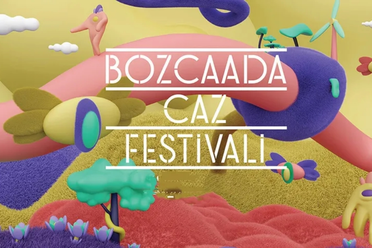 Bozcaada Caz Festivali Miselyum temasıyla geliyor
