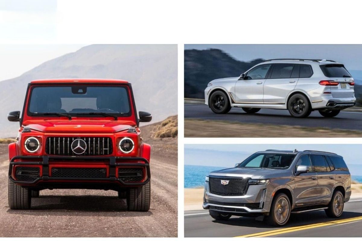 Türkiye'de en fazla SUV otomobiller tercih ediliyor