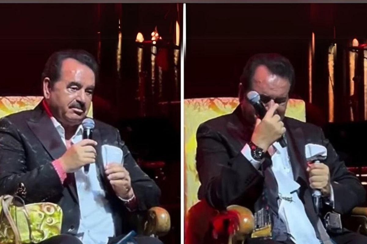 Kalbinden ameliyata girecek olan İbrahim Tatlıses 'helallik' istedi