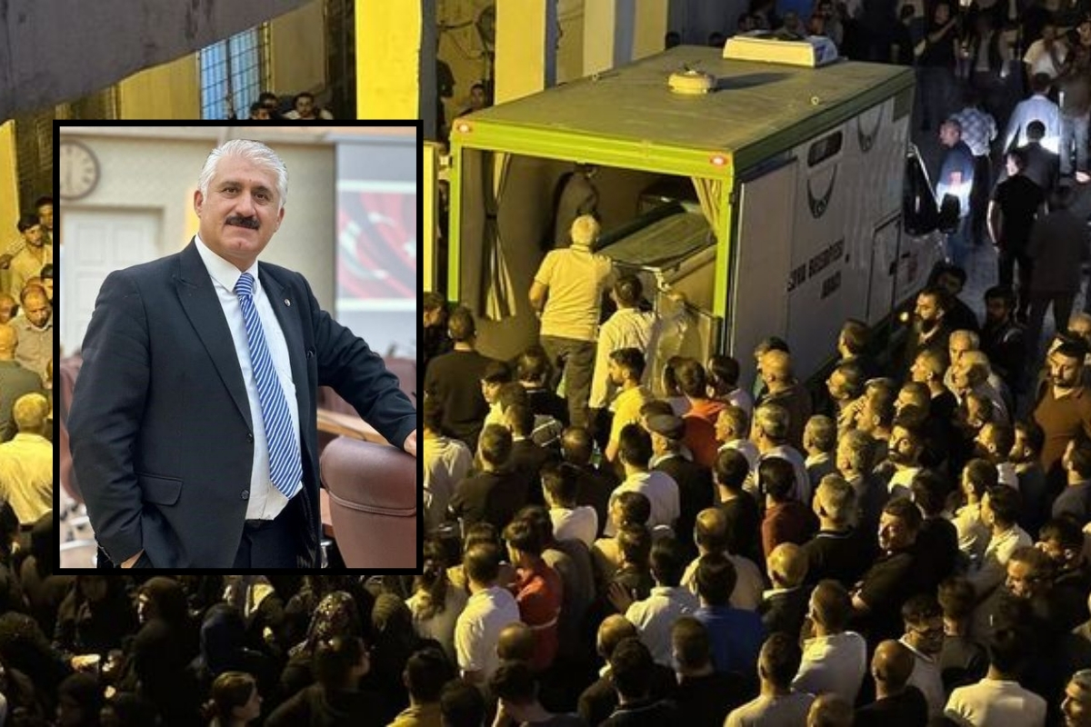 İş insanı Timur Sevi silahlı saldırıda yaşamını yitirdi