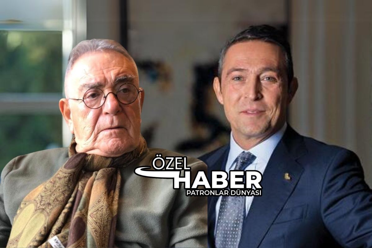 Reklamcı Nail Keçili, iş insanı Ali Koç'a tavsiyelerde bulundu