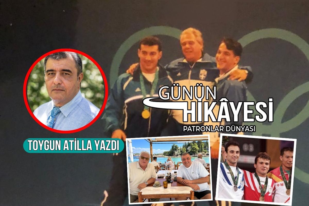 Yunan milli takımının efsane antrenörü Hristos Yakovu'nun hüzünlü göç hikayesi ve Naim Süleymanoğlu anıları