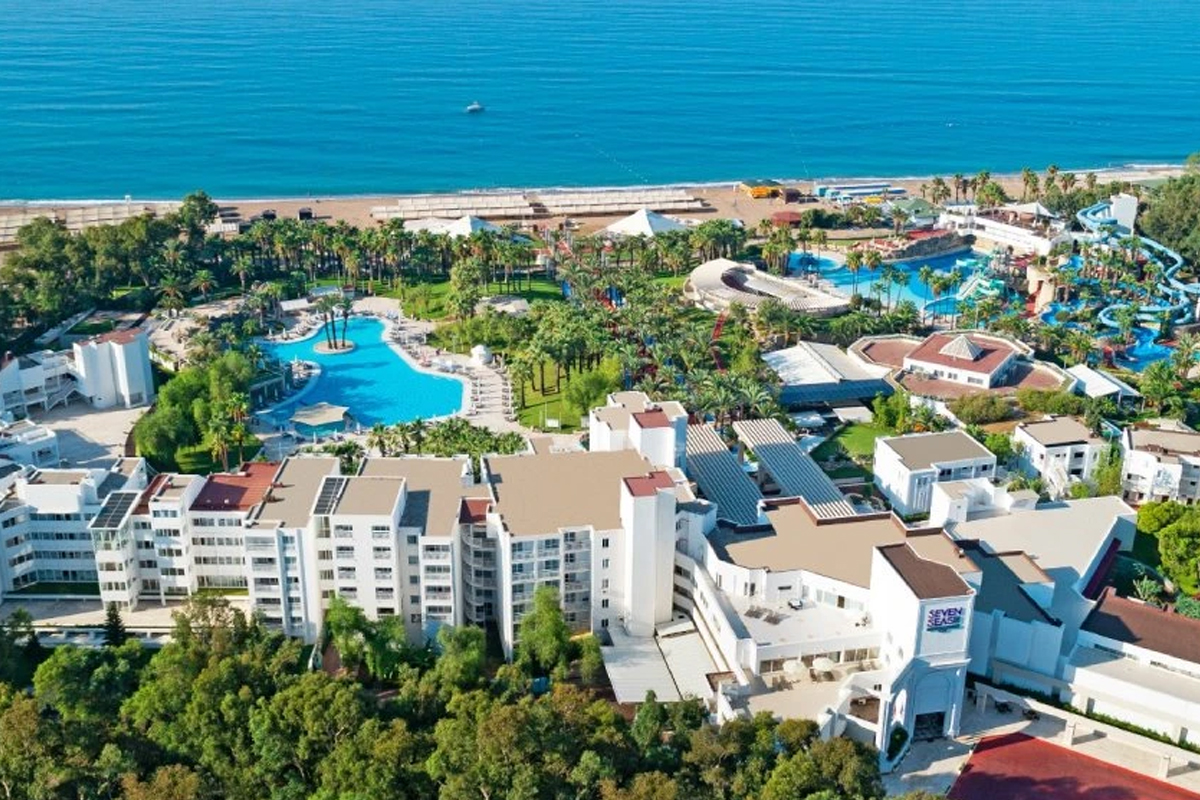 5 yıldızlı otel el değiştirdi