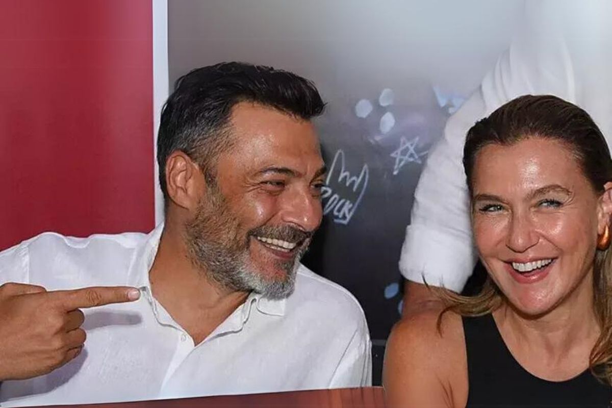 Şevval Sam'dan "Eski kocam geldi" esprisi