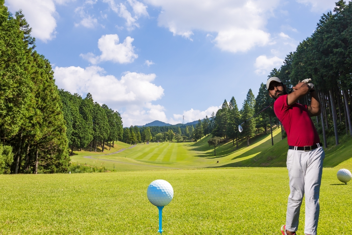 Golf severler için İsviçre’de 5 önemli saha