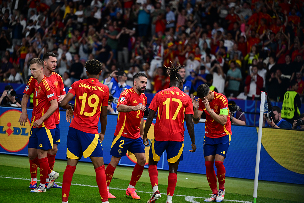 EURO 2024 finalinde İspanya İngiltere'yi yenerek Avrupa Şampiyonu oldu