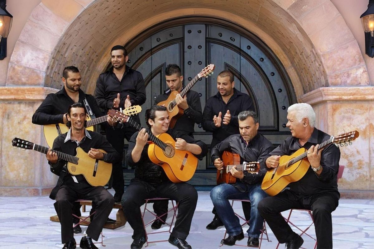 Gipsy Kings, konserleri öncesi Türk hayranlarına mesaj yolladı