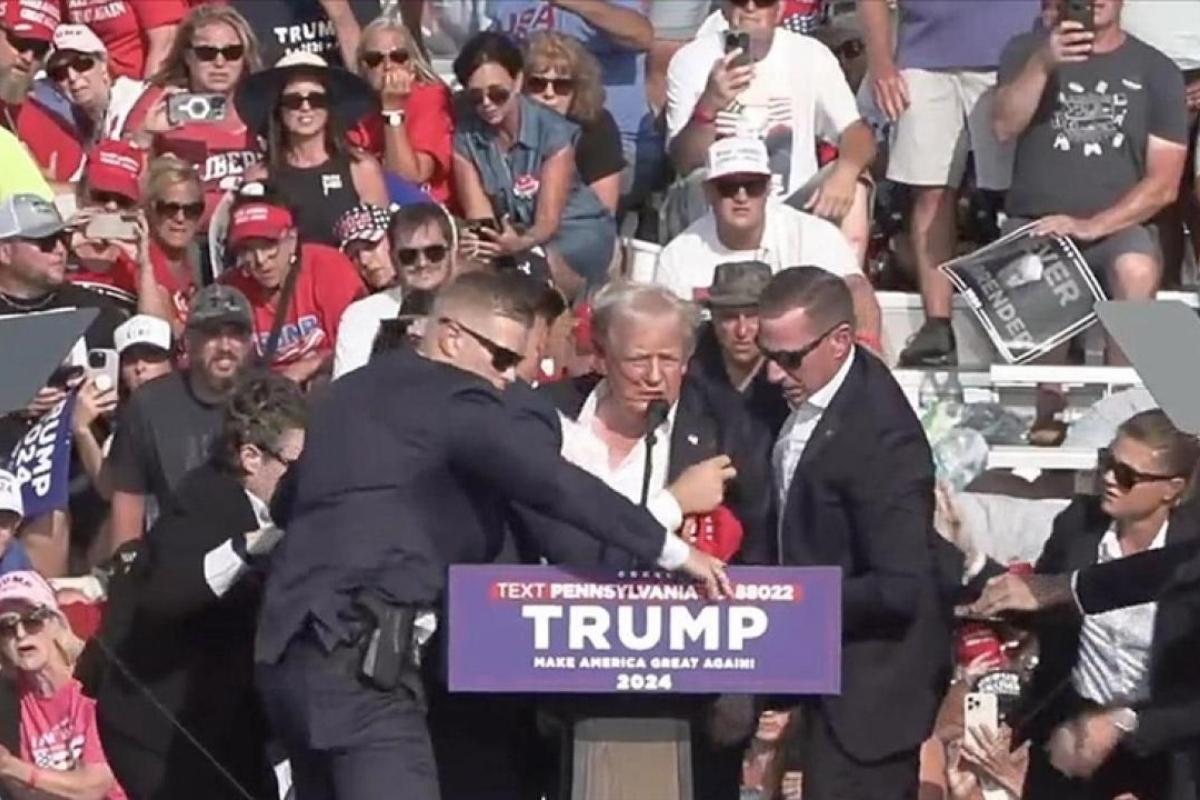ABD Gizli Servisi: Trump'a suikast girişimiyle ilgili soruşturmaya destek vereceğiz
