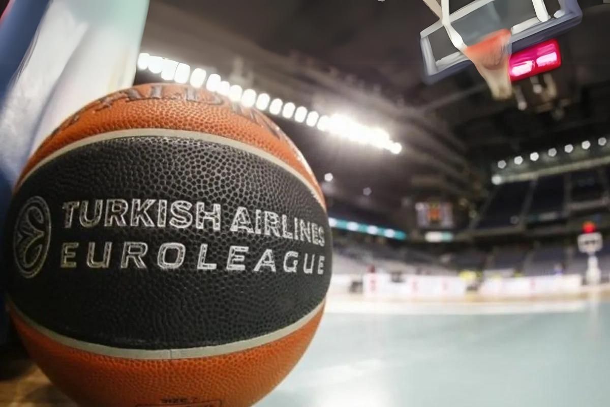 Basketbol THY Avrupa Ligi'nde 2024-2025 sezonu fikstürü belli oldu