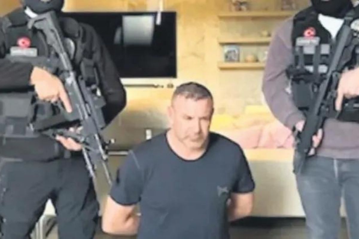 Uyuşturucu baronlarına sabaha karşı tahliye yargıyı karıştırdı