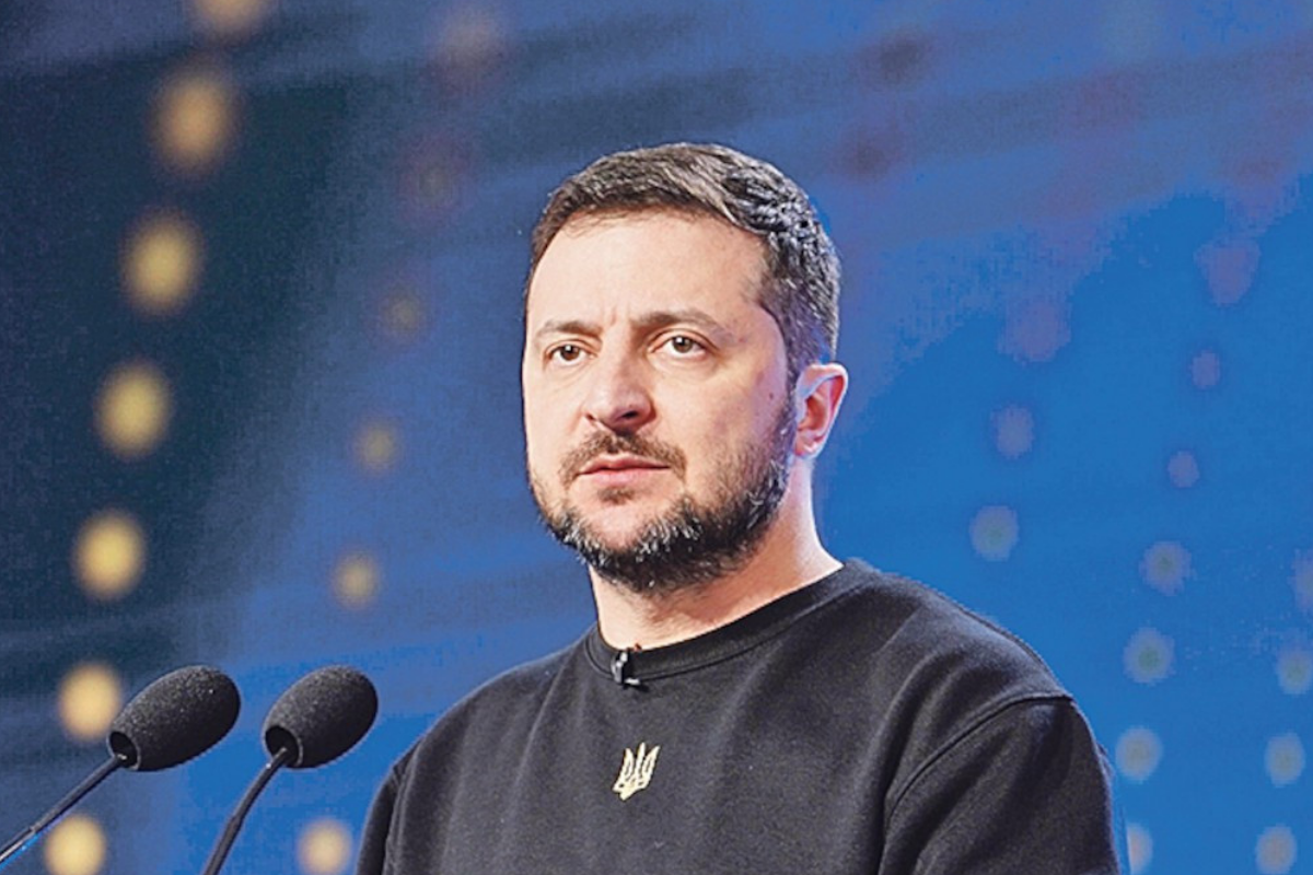 Volodimir Zelenskiy’den Donald Trump yorumu: Korkmuyorum