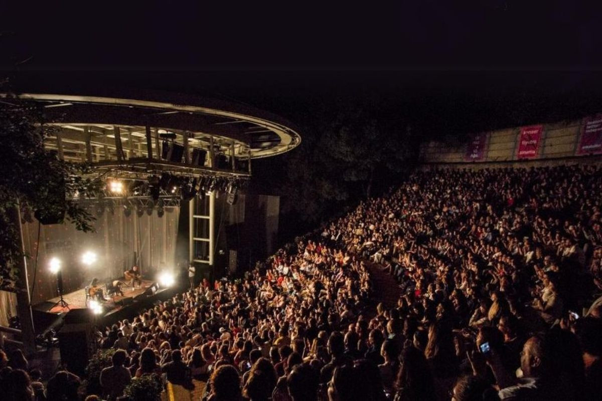 ENKA Açık Hava Tiyatrosu'nda 3 konser düzenlenecek