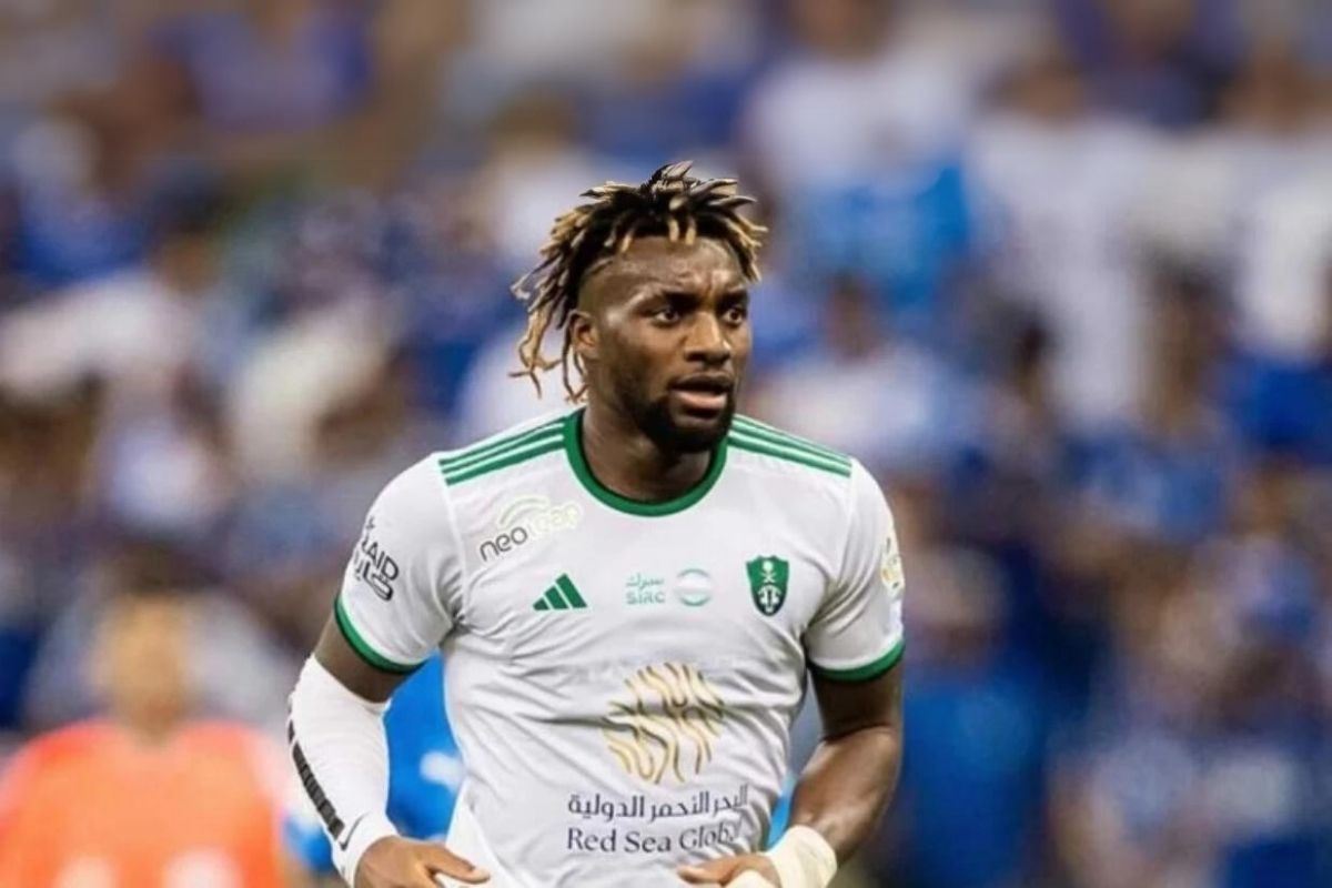 Fenerbahçe, Allan Saint-Maximin'i KAP'a bildirdi