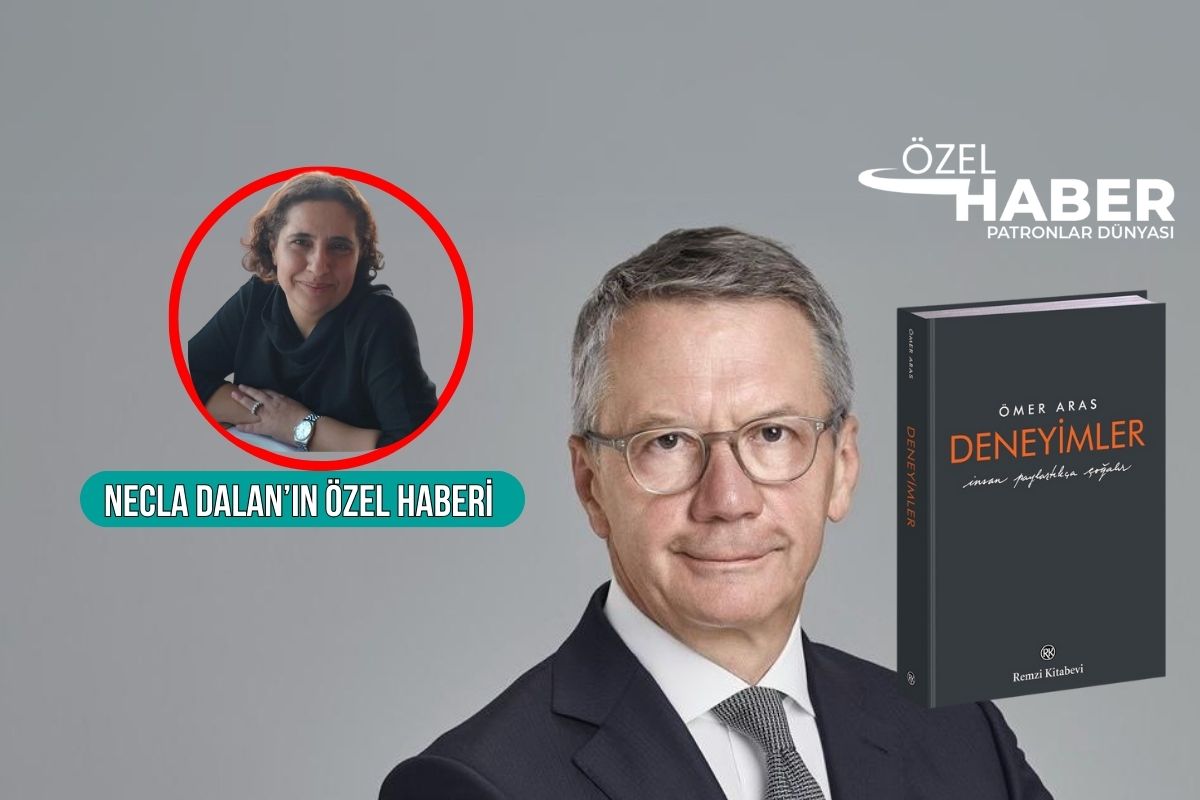 Ömer Aras’ın “Deneyimler”i İngilizce’ye çevrildi, sıra ikinci kitapta