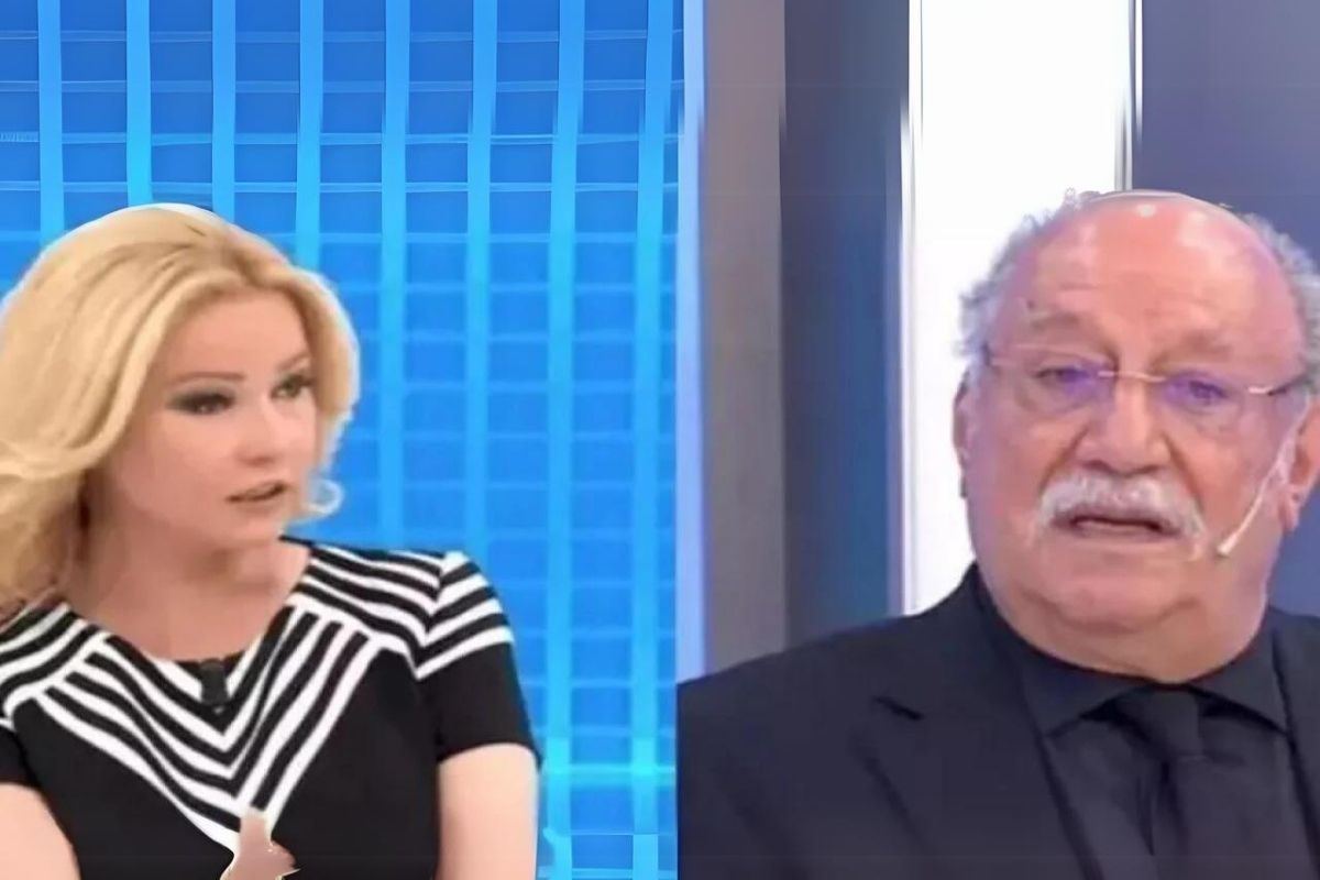 Müge Anlı programının yorumcusu Avukat Rahmi Özkan hastaneye kaldırıldı