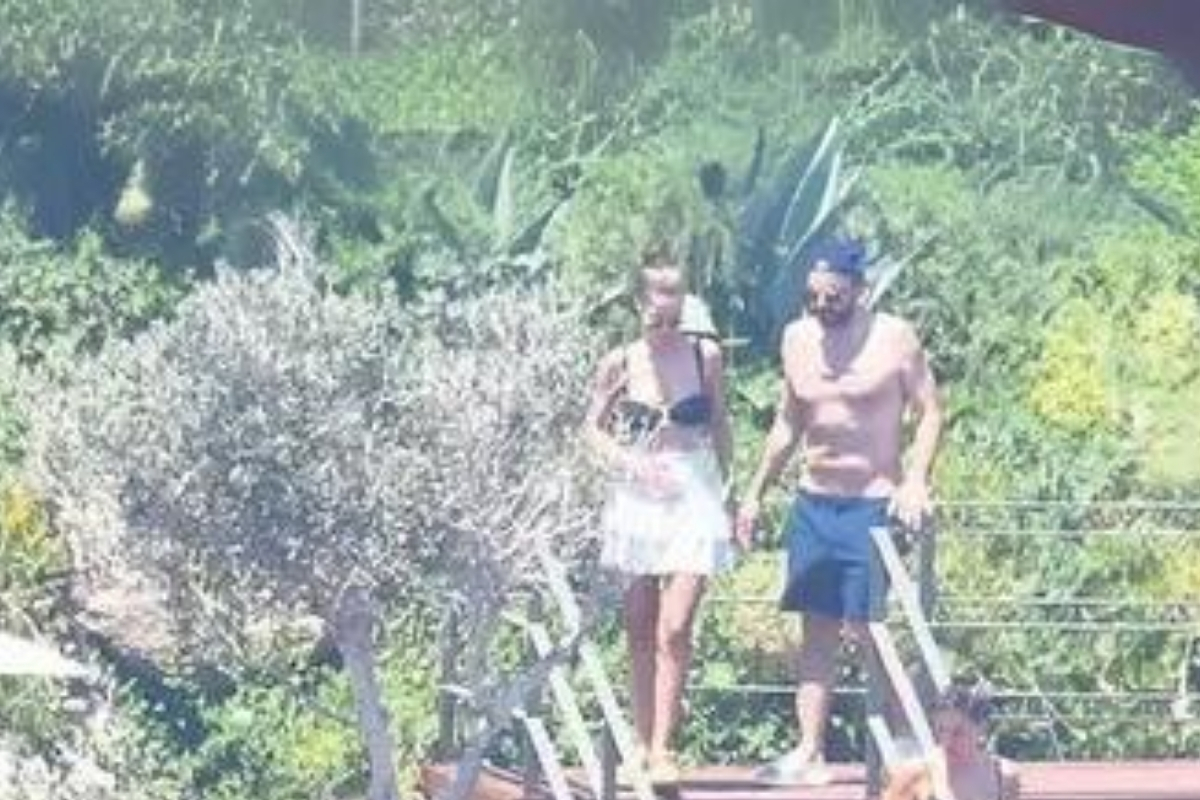 Bensu Soral ve Hakan Baş’ın kötü günleri geride bıraktı