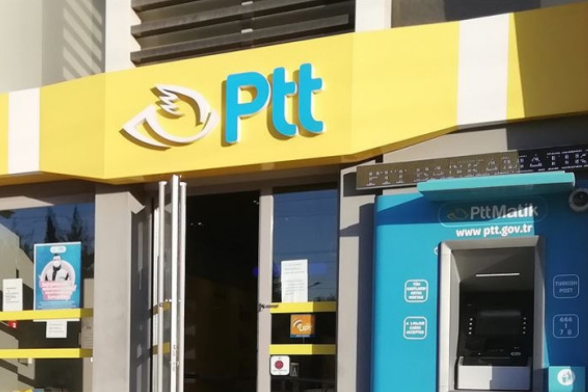 PTT AŞ'nin plaka güncelleme hizmeti e-Devlet'te