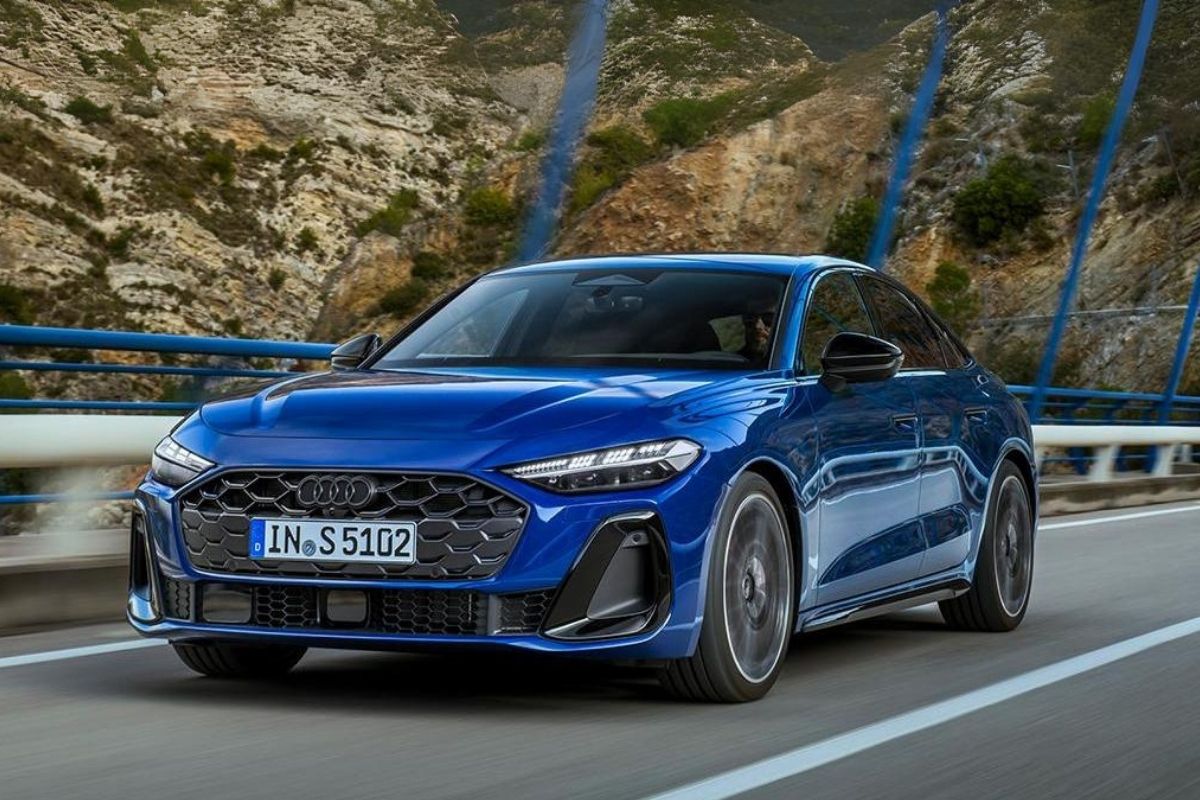 Audi, A5 modelini tanıttı